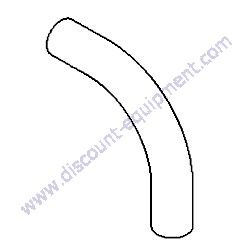 99-3046 HOSE-SUCTION, FORMED Genuine Toro OEM Part