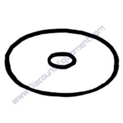 98-4596 WASHER-MOUNT, ENGINE Genuine Toro OEM Part