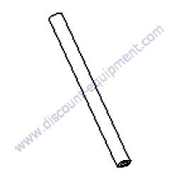 107-0588 HOSE-FUEL Genuine Toro OEM Part