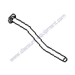 98-4657 BOLT-MOUNT Genuine Toro OEM Part