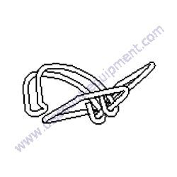 99-3174 CLIP-CLEANER, AIR Genuine Toro OEM Part