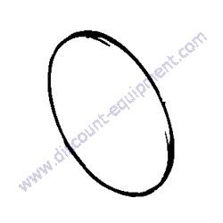 100-1851 PLUG-EXPANSION Genuine Toro OEM Part