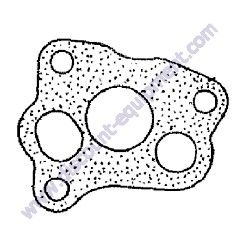 100-2003 GASKET-PUMP, OIL Genuine Toro OEM Part