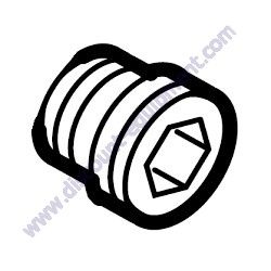98-7540 98-9687 SUPERSEDED with 98-9687 Toro OEM Part
