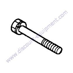 100-1766 BOLT Genuine Toro OEM Part