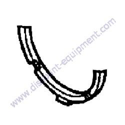 100-1840 121-2428 SUPERSEDED with 121-2428 Toro OEM Part