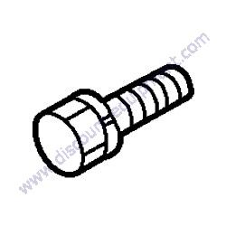 98-7438 BOLT Genuine Toro OEM Part