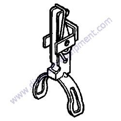 100-2218 LEVER Genuine Toro OEM Part