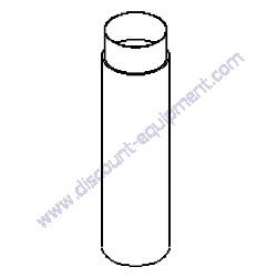 104-7050 TUBE-MANUAL Genuine Toro OEM Part