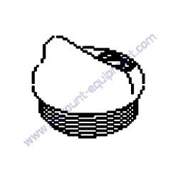 93-7498 PLUG-PLASTIC Genuine Toro OEM Part