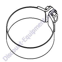 305446460 SLEEVE BAND  Multiquip MTR40HF Rammer