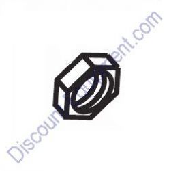 020108060 NUT M8  Multiquip MTR40HF Rammer