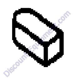 0320050130 (408412320) KEY 4.77 X 4.77 X 35 MultiQuip MVC90H ***Discontinued - NO LONGER AVAILABLE***