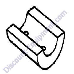401010240 ECCENTRIC ROTATOR MultiQuip MVC90H Forward Plate Compactor