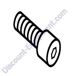 014212030 SOCKET HEAD BOLT 12X30 T MultiQuip MVC90H Forward Plate Compactor