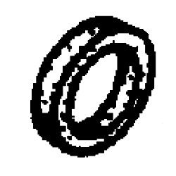 060403060 OIL SEAL TC- 35488 MultiQuip MVC90H Forward Plate Compactor