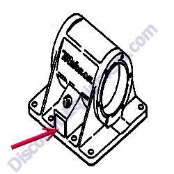 920101190 DECAL TURBINE OIL/NP- 119 MultiQuip MVC90H Forward Plate Compactor