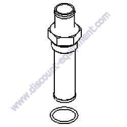 112-0211 STRAINER FITTING ASM Genuine Toro OEM Part