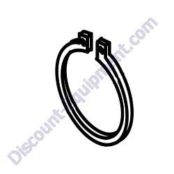080200350 STOP RING S-35 MultiQuip MTX60HD Rammer