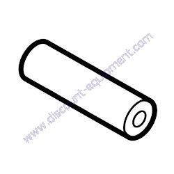 98-9835 SPACER-WHEEL, TENSIONER Genuine Toro OEM Part