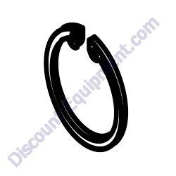 080100520 STOP RING R-52 MultiQuip MTX60HD Rammer