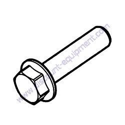 104-2065 SCREW-HWH Genuine Toro OEM Part