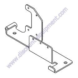 117-1735-03 BRACKET-FUSE/RELAY Genuine Toro OEM Part