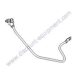 106-5708 CABLE-BATTERY, NEGATIVE Genuine Toro OEM Part