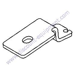 115-4854-03 BRACKET-CABLE, SPRING Genuine Toro OEM Part