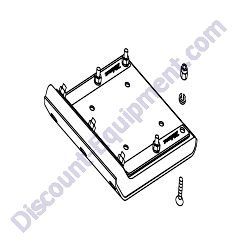 362910150 FOOT ASSEMBLY 265W M4B MultiQuip MTX60HD Rammer