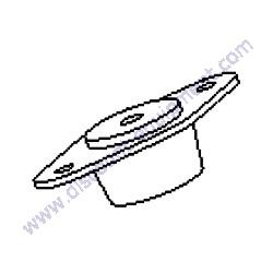 120-6274 MOUNT-ENGINE Genuine Toro OEM Part
