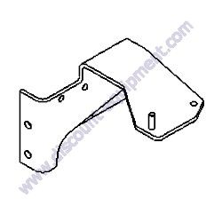 145-3161-03 BRACKET-PUMP,FUEL Genuine Toro OEM Part