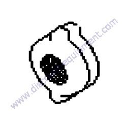108-4664 BLOCK-TENSIONER Genuine Toro OEM Part