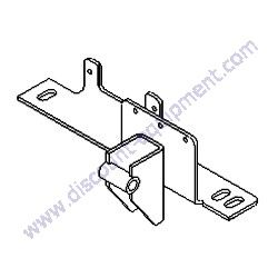 108-6360-03 BRACKET-RELAY Genuine Toro OEM Part