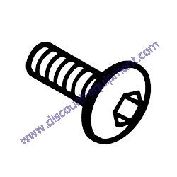 3274-55 SCREW-HSBH Genuine Toro OEM Part