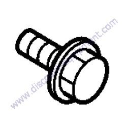 130-1154 SCREW-HEX HD Genuine Toro OEM Part
