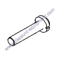 98-9846 BOLT-TENSIONER Genuine Toro OEM Part
