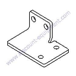 112-2734-0P Bar Link Brake LH Toro TX525 Wide Track Compact Loader