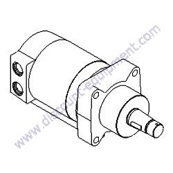 114-1756 HYD MOTOR ASM Genuine Toro OEM Part