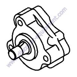 100-2002 OIL PUMP ASM Genuine Toro OEM Part