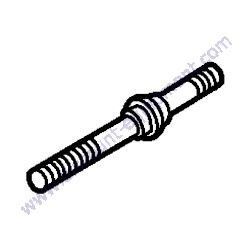 98-7717 BOLT-THROUGH Genuine Toro OEM Part