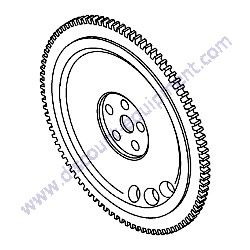120-3129 RING-GEAR Genuine Toro OEM Part