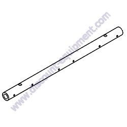 112-8341 SHAFT-ARM, ROCKER Genuine Toro OEM Part