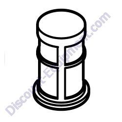 954406010 STRAINER #110 MultiQuip MTX70HD Rammer