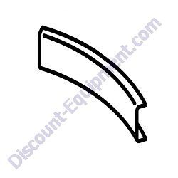 354442340 BAND GUIDE BELLOWS MultiQuip MTX70HD Rammer