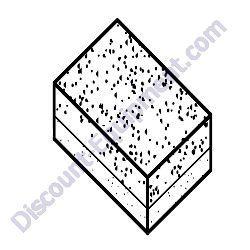 366010070 PRIMARY ELEMENT, AIR CLEANER MultiQuip MTX80HDR Rammer