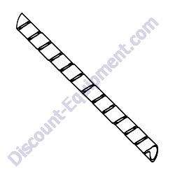 959021814 SPIRAL TUBE MultiQuip MTX80HDR Rammer