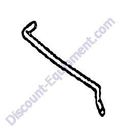 16555Z0DV00 ROD, GOVERNOR MultiQuip MTX70HDR Rammer