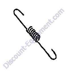 16561ZDJ000 SPRING, GOVERNOR MultiQuip MTX70HDR Rammer