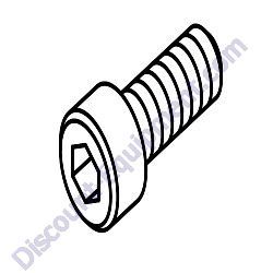 001521020 SOCKET HEAD BOLT 10X20 MultiQuip MTX70HDR Rammer